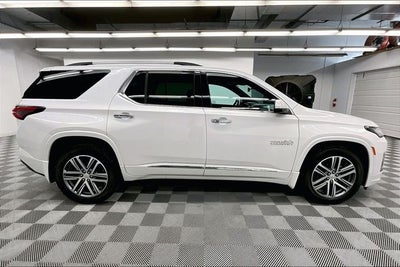 2023 Chevrolet Traverse High Country AWD - Dual Moonroof - Htd/Cooled Leather