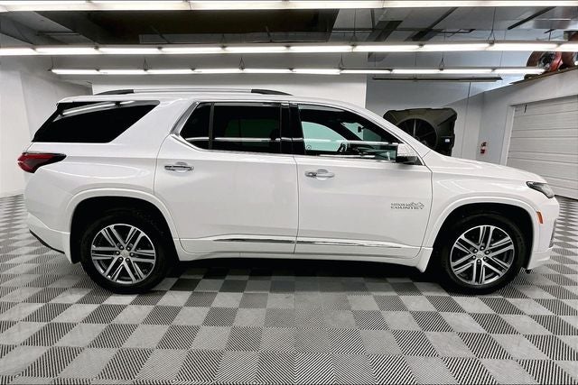 2023 Chevrolet Traverse High Country AWD - Dual Moonroof - Htd/Cooled Leather