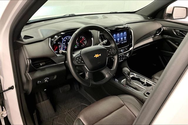 2023 Chevrolet Traverse High Country AWD - Dual Moonroof - Htd/Cooled Leather
