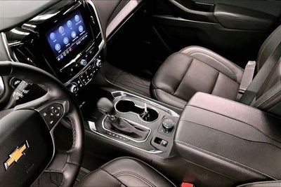 2023 Chevrolet Traverse High Country AWD - Dual Moonroof - Htd/Cooled Leather