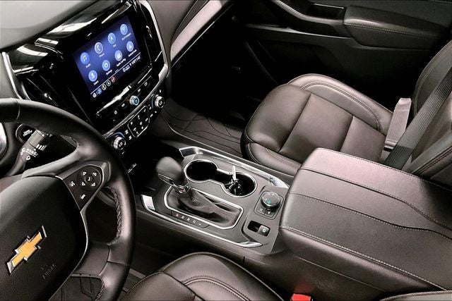 2023 Chevrolet Traverse High Country AWD - Dual Moonroof - Htd/Cooled Leather