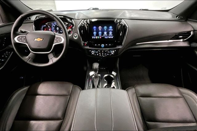 2023 Chevrolet Traverse High Country AWD - Dual Moonroof - Htd/Cooled Leather