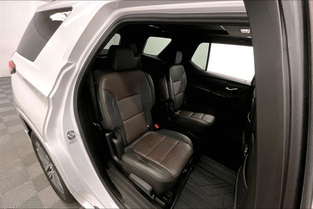 2023 Chevrolet Traverse High Country AWD - Dual Moonroof - Htd/Cooled Leather