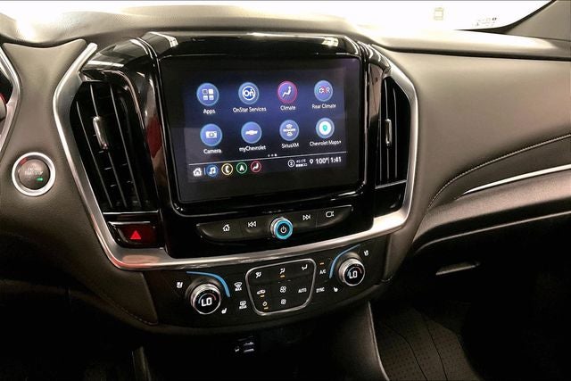 2023 Chevrolet Traverse High Country AWD - Dual Moonroof - Htd/Cooled Leather