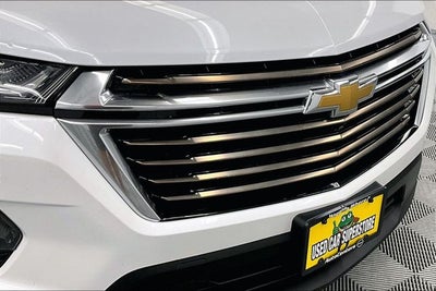 2023 Chevrolet Traverse High Country AWD - Dual Moonroof - Htd/Cooled Leather