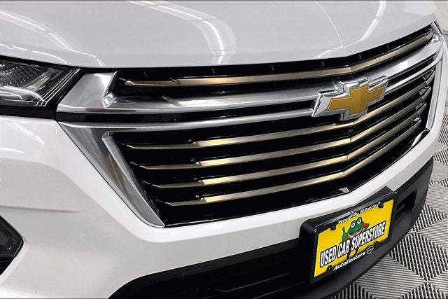 2023 Chevrolet Traverse High Country AWD - Dual Moonroof - Htd/Cooled Leather