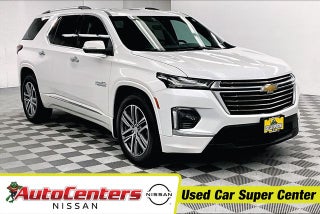 2023 Chevrolet Traverse High Country AWD - Dual Moonroof - Htd/Cooled Leather