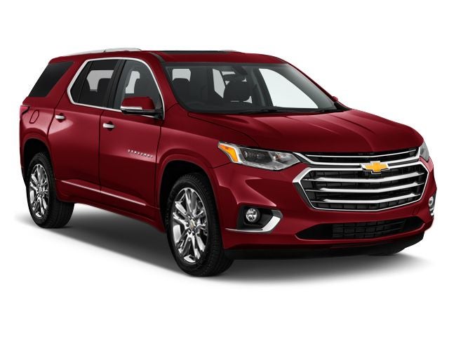2021 Chevrolet Traverse High Country