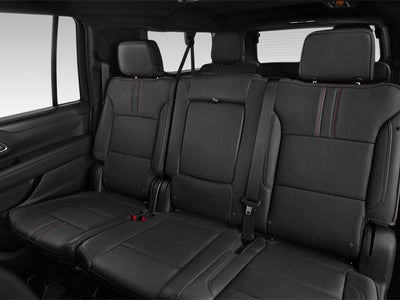 2025 Chevrolet Suburban LS