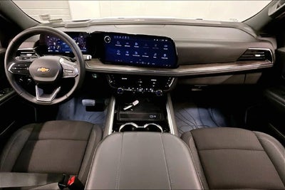 2025 Chevrolet Suburban LS 4x4-Blind Spot Monitor-Remote Start-22'' Wheels