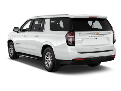 2025 Chevrolet Suburban LS