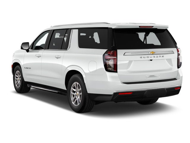 2025 Chevrolet Suburban LS