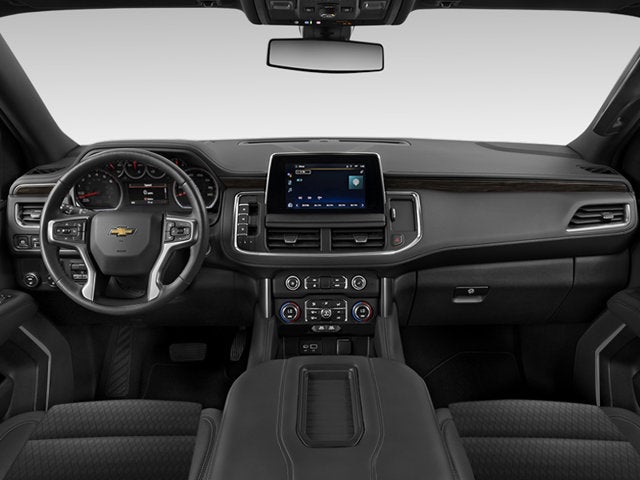2025 Chevrolet Suburban LS