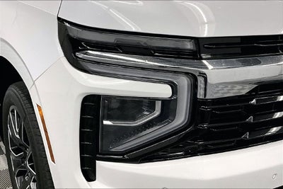 2025 Chevrolet Suburban LS 4x4-Blind Spot Monitor-Remote Start-22'' Wheels