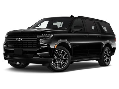 2025 Chevrolet Suburban LS