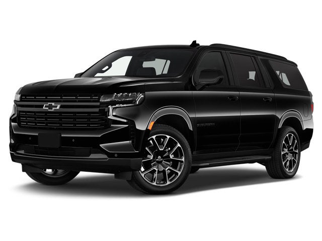 2025 Chevrolet Suburban LS