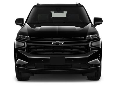 2025 Chevrolet Suburban LS
