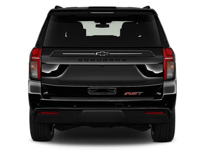 2025 Chevrolet Suburban LS