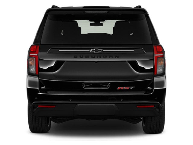 2025 Chevrolet Suburban LS