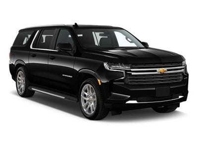 2025 Chevrolet Suburban LT
