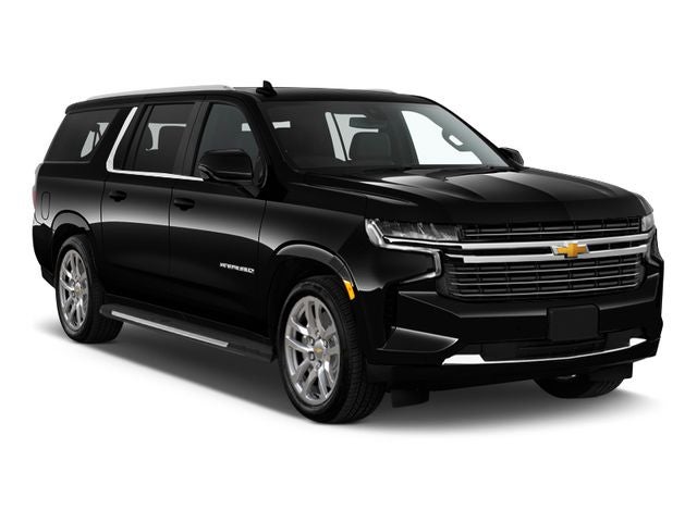 2025 Chevrolet Suburban LT