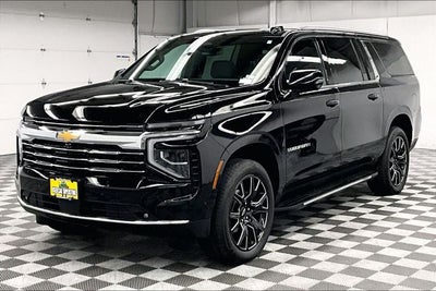 2025 Chevrolet Suburban LT 4x4 - Diesel - Pano Roof - Adaptive Cruise