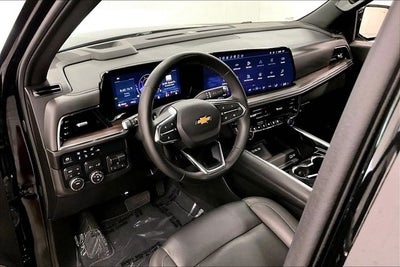 2025 Chevrolet Suburban LT 4x4 - Diesel - Pano Roof - Adaptive Cruise