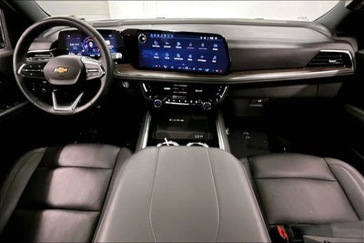 2025 Chevrolet Suburban LT 4x4 - Diesel - Pano Roof - Adaptive Cruise