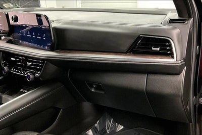 2025 Chevrolet Suburban LT 4x4 - Diesel - Pano Roof - Adaptive Cruise