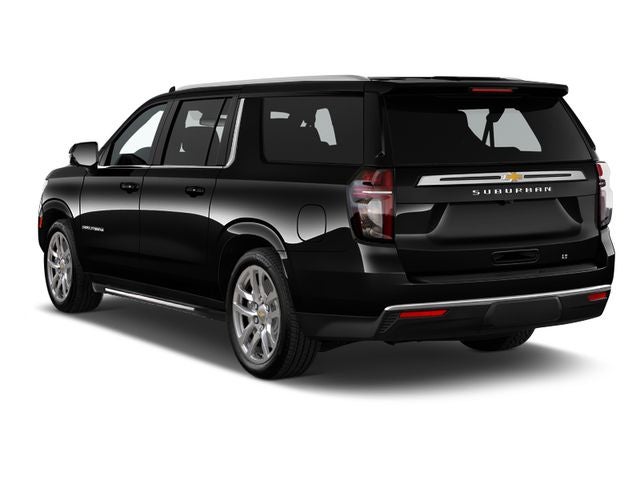 2025 Chevrolet Suburban LT
