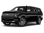2025 Chevrolet Suburban LT