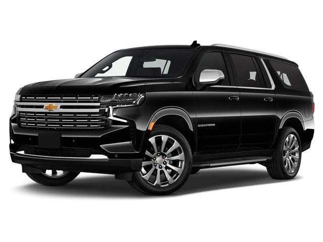2025 Chevrolet Suburban LT
