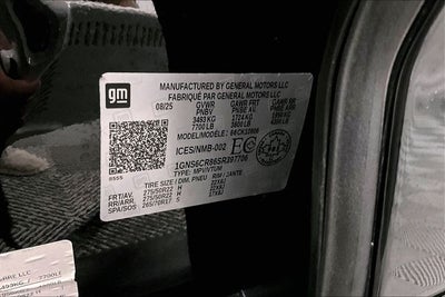 2025 Chevrolet Suburban LT 4x4 - Diesel - Pano Roof - Adaptive Cruise