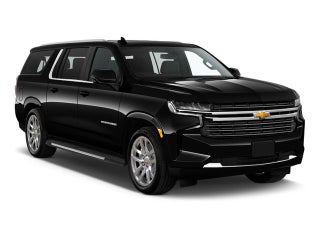 2025 Chevrolet Suburban LT