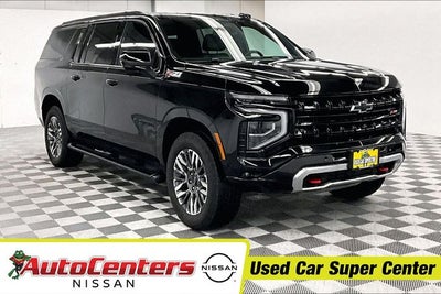 2025 Chevrolet Suburban Z71