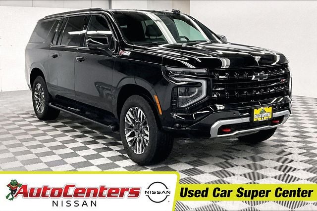 2025 Chevrolet Suburban Z71