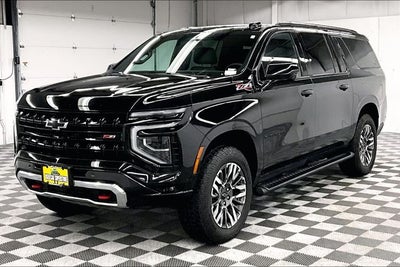 2025 Chevrolet Suburban Z71