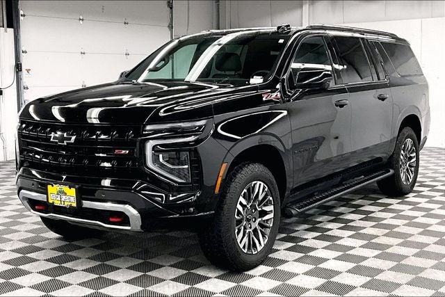 2025 Chevrolet Suburban Z71