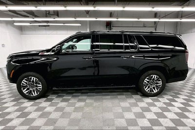 2025 Chevrolet Suburban Z71