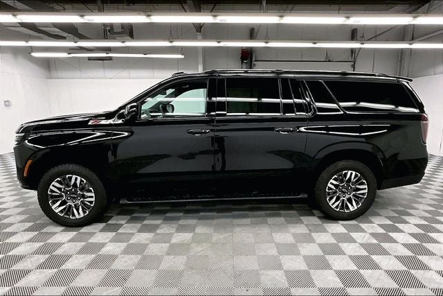 2025 Chevrolet Suburban Z71