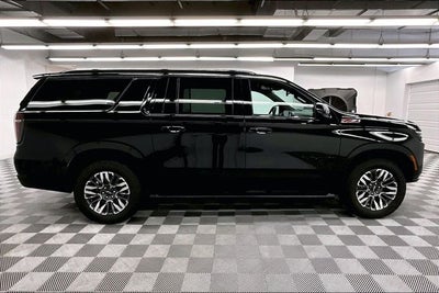 2025 Chevrolet Suburban Z71