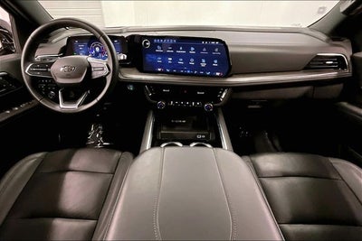 2025 Chevrolet Suburban Z71