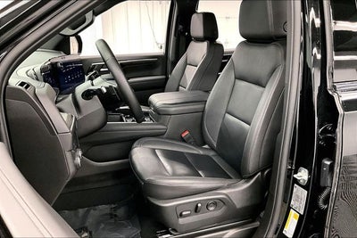 2025 Chevrolet Suburban Z71