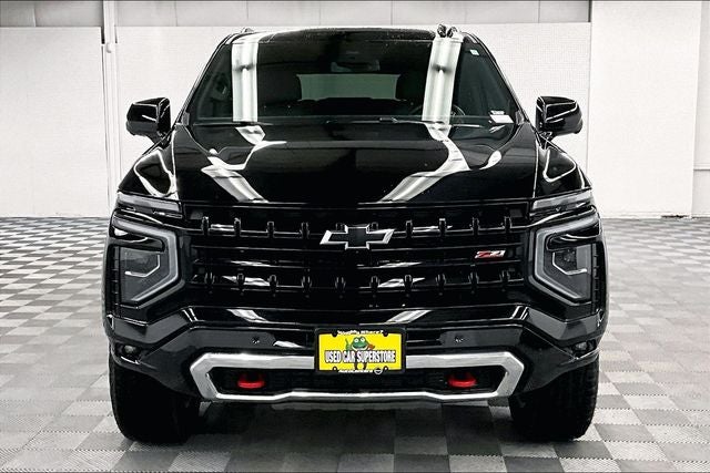 2025 Chevrolet Suburban Z71