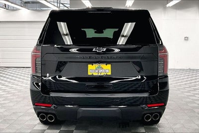 2025 Chevrolet Suburban Z71