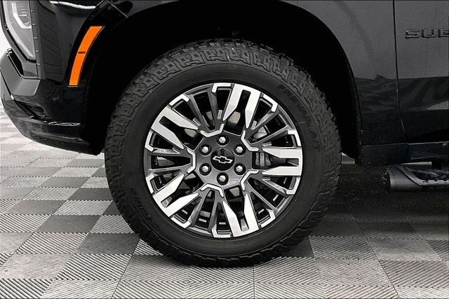 2025 Chevrolet Suburban Z71