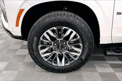 2025 Chevrolet Suburban Z71