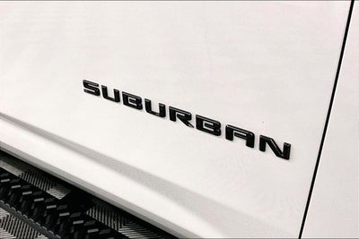 2025 Chevrolet Suburban Z71