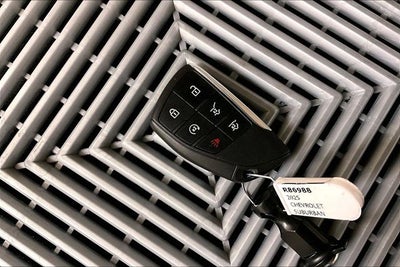 2025 Chevrolet Suburban Z71