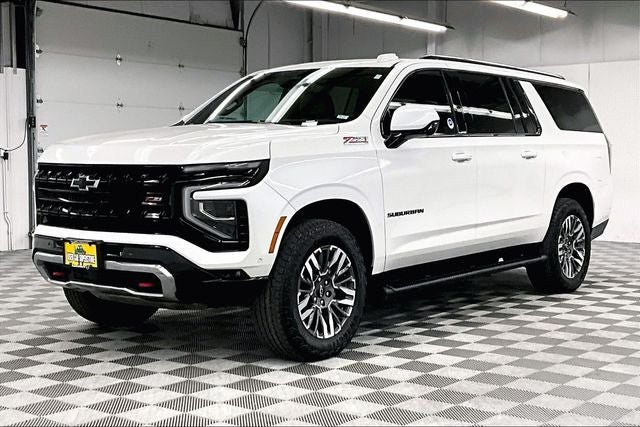 2025 Chevrolet Suburban Z71